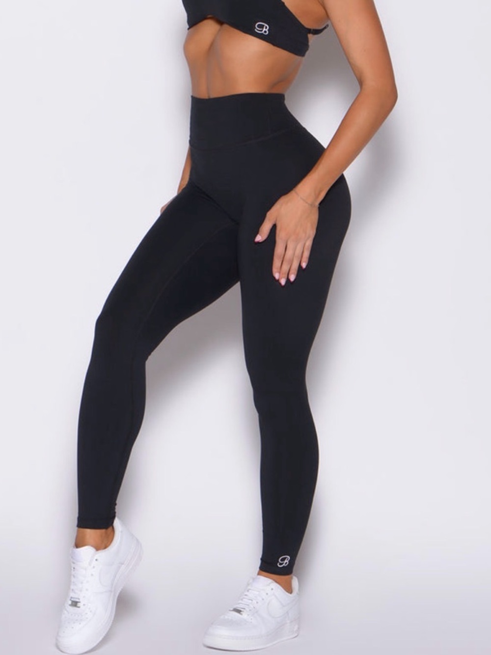 Bombshell Sportswear Internal Scrunch Leggings